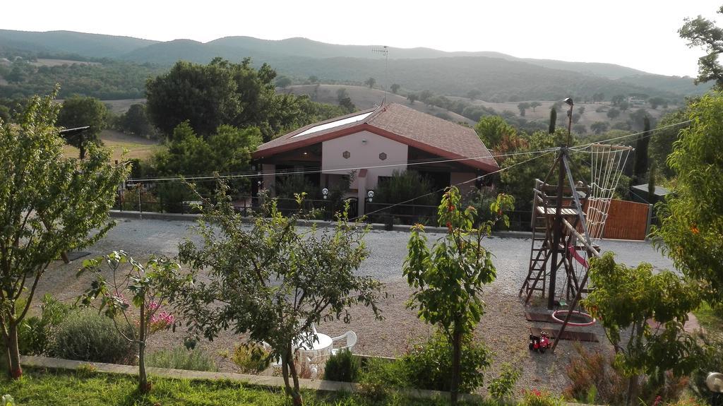 Agriturismo Collelungo Di Maremma Diaccialone Zewnętrze zdjęcie