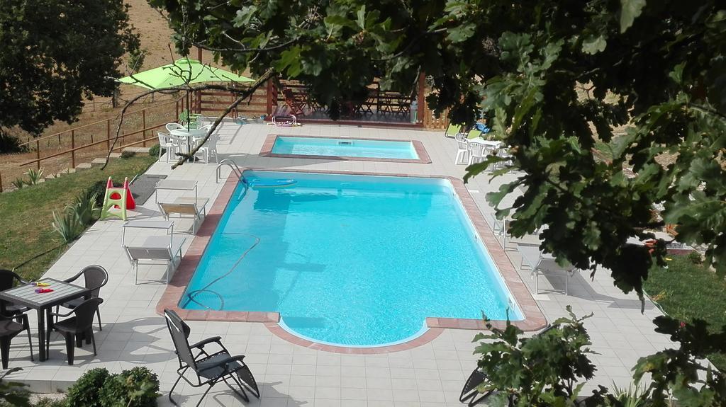 Agriturismo Collelungo Di Maremma Diaccialone Zewnętrze zdjęcie