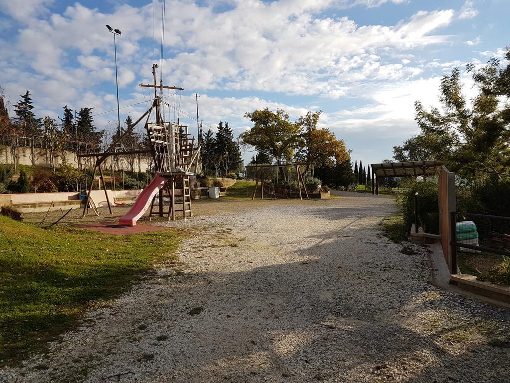 Agriturismo Collelungo Di Maremma Diaccialone Zewnętrze zdjęcie
