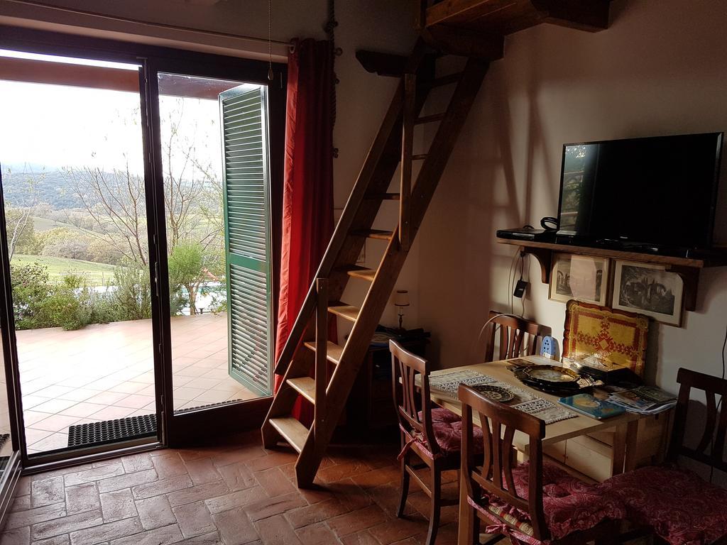 Agriturismo Collelungo Di Maremma Diaccialone Zewnętrze zdjęcie